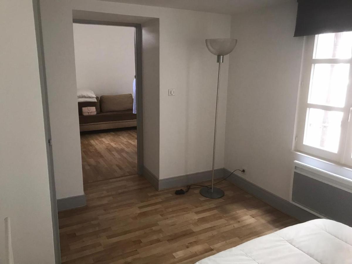 Charmant 2P Au Coeur De Strasbourg Apartment ภายนอก รูปภาพ